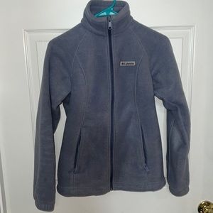 Woman’s Columbia jacket